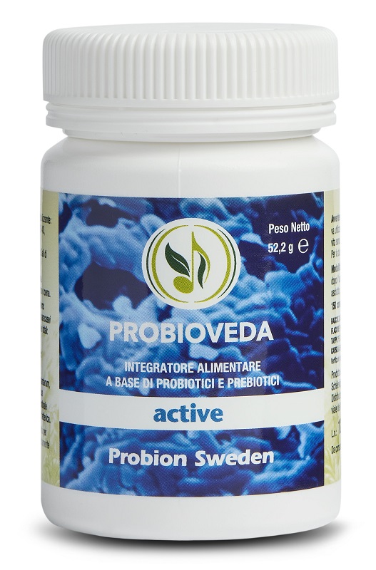 PROBIOVEDA ACTIVE 150 COMPRESSE - farmachicca
