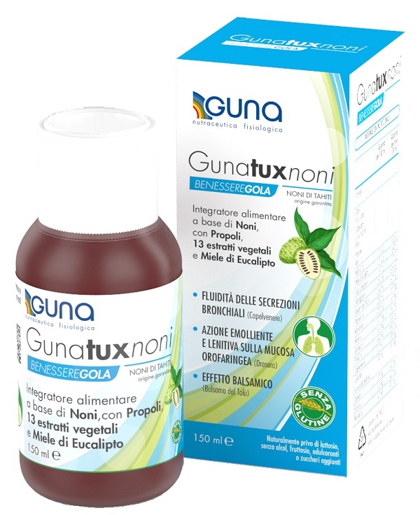 GUNATUXNONI 150 ML - farmachicca