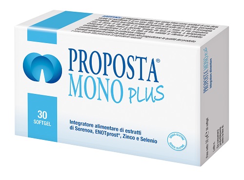 PROPOSTA MONO PLUS 30 SOFTGEL - farmachicca