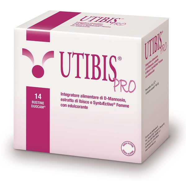 UTIBIS PRO 14 BUSTINE DUOCAM - farmachicca