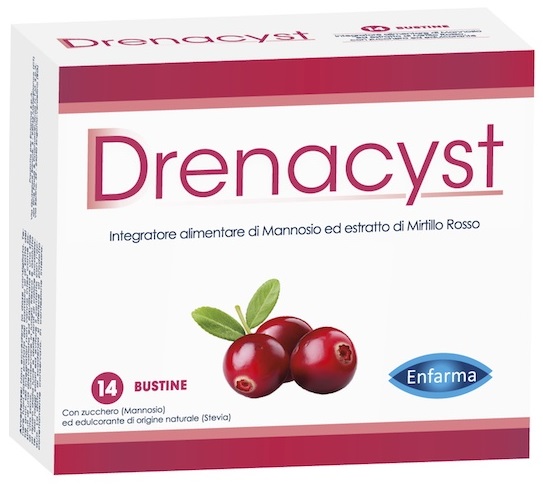 DRENACYST 14 BUSTINE - farmachicca