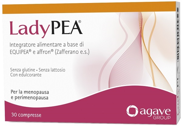 LADYPEA 30 COMPRESSE - farmachicca