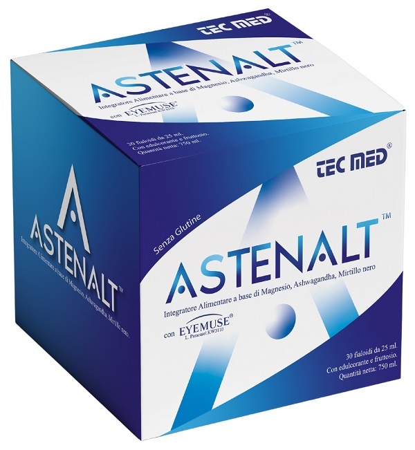 ASTENALT 30 FIALOIDI DA 25 ML - farmachicca