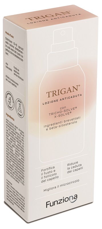 TRIGAN LOZIONE ANTICADUTA 100 ML - farmachicca