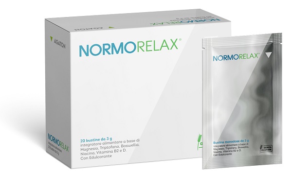 NORMORELAX 20 BUSTINE - farmachicca