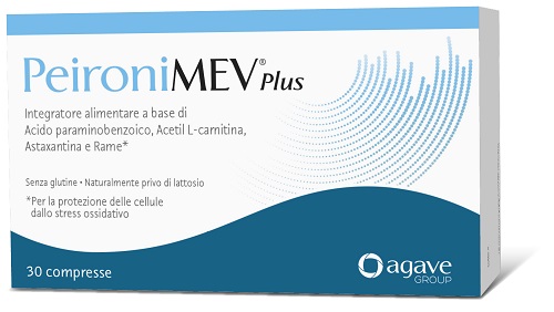 PEIRONIMEV PLUS 30 COMPRESSE NUOVA FORMULA - farmachicca