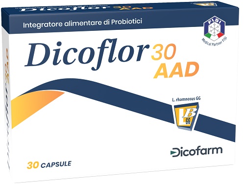 DICOFLOR 30 AAD 30 CAPSULE - farmachicca