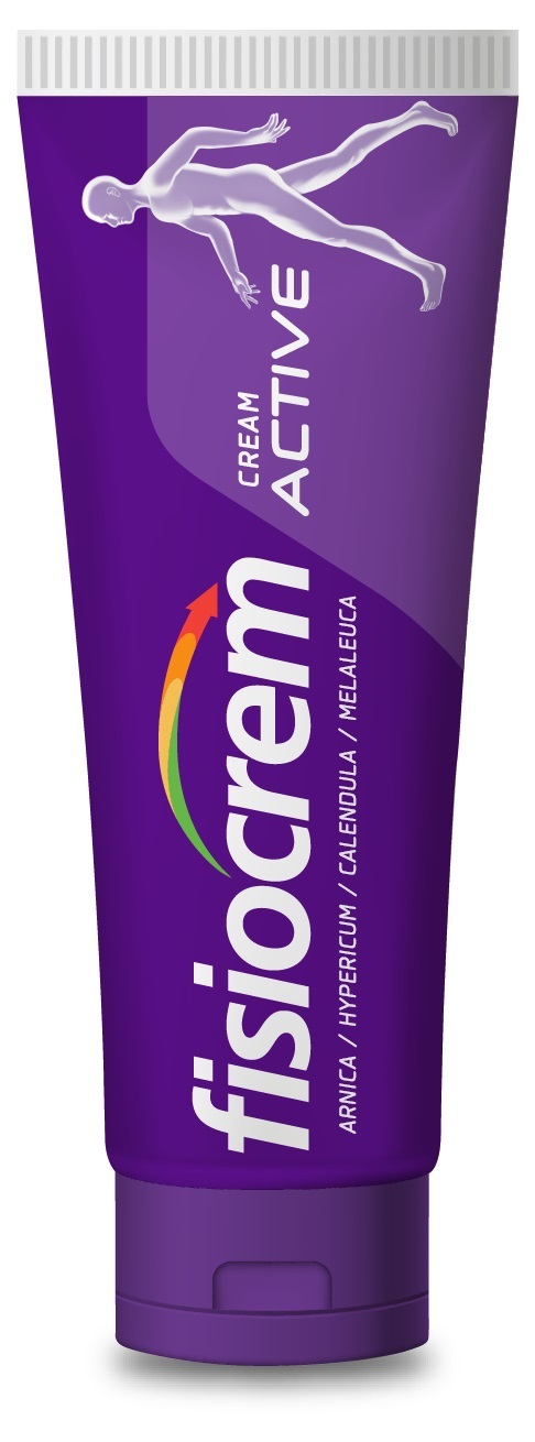 FISIOCREM CREAM ACTIVE 120 ML - farmachicca