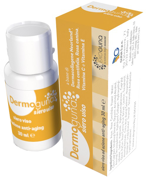 DERMOGUNA SIERO VISO 30 ML - farmachicca