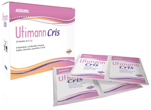 UTIMANN CRIS 20 BUSTINE - farmachicca