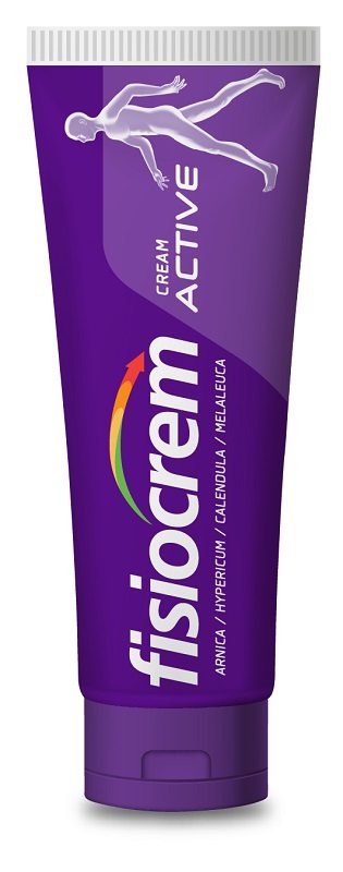 FISIOCREM CREAM ACTIVE 250 ML - farmachicca