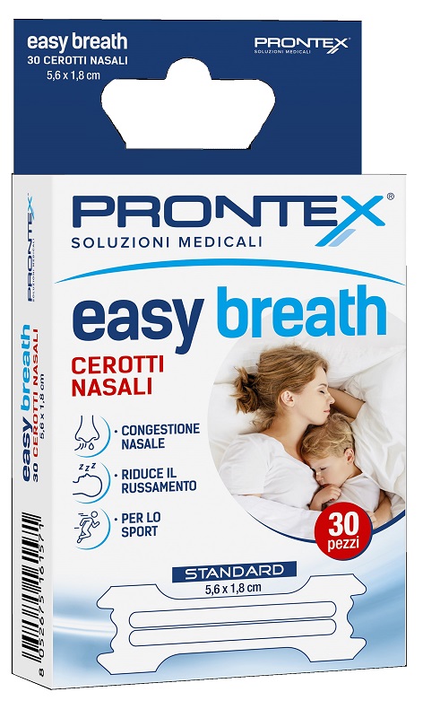 PRONTEX EASY BREATH STANDARD - farmachicca