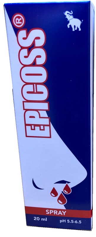 EPICOSS SPRAY 20 ML - farmachicca