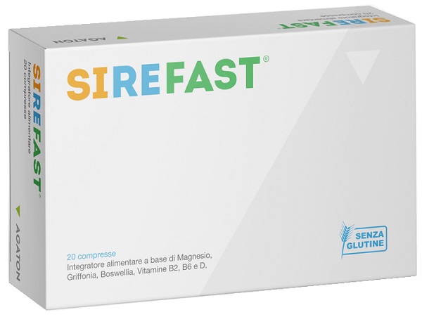 SIREFAST 20 COMPRESSE - farmachicca