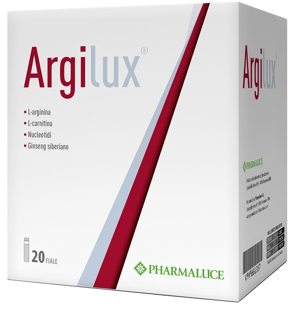 ARGILUX 20 FIALE 25 ML - farmachicca
