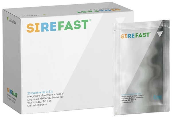 SIREFAST 20 BUSTINE - farmachicca