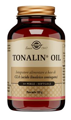 TONALIN OIL 60 PERLE - farmachicca