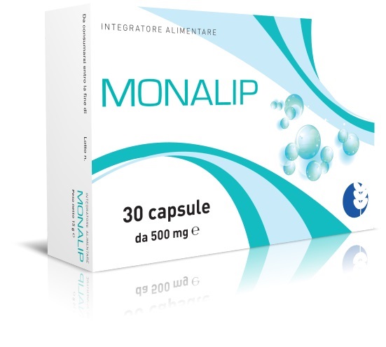 MONALIP 30 CAPSULE - farmachicca