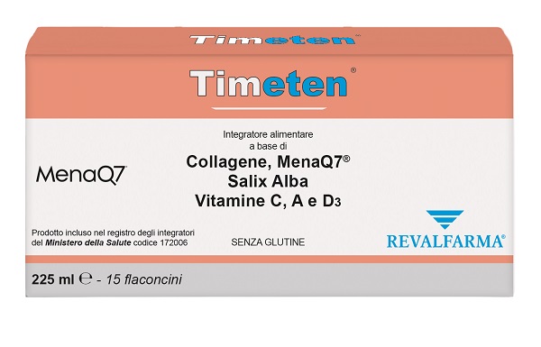 TIMETEN 15 FLACONCINI - farmachicca