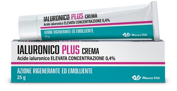 IALURONICO PLUS CREMA 25 G - farmachicca