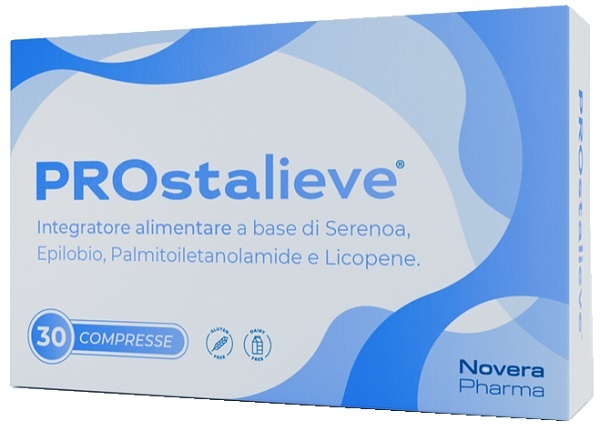 PROSTALIEVE 30 COMPRESSE - farmachicca