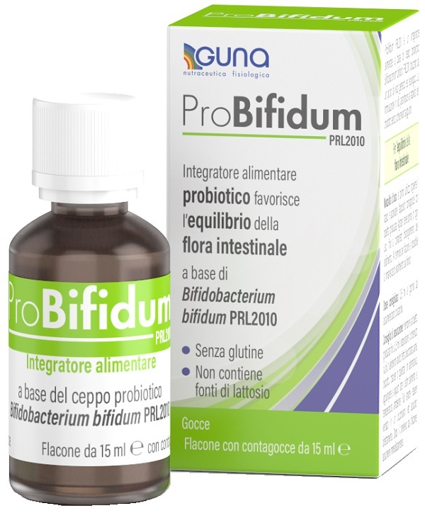 PROBIFIDUM PRL2010 15 ML - farmachicca