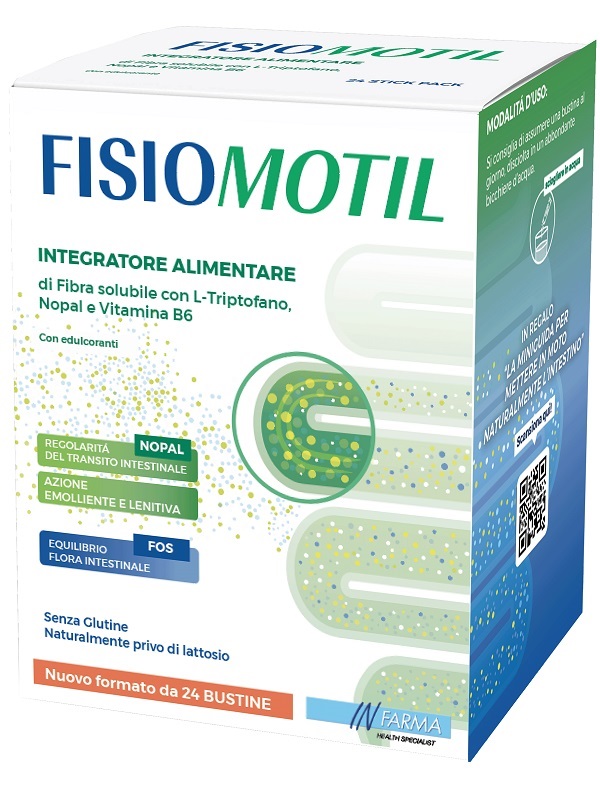 FISIOMOTIL 24 BUSTINE - farmachicca