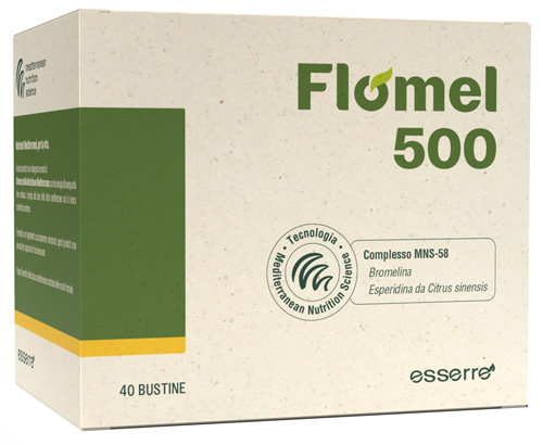 FLOMEL 500 40 BUSTINE - farmachicca