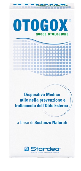 GOCCE OTOLOGICHE OTOGOX 20 ML - farmachicca