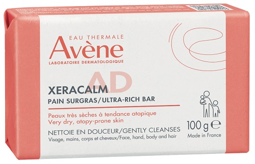 AVENE XERACALM AD PANE SURGRASS 100 G - farmachicca