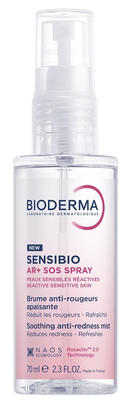 SENSIBIO AR+ SOS SPRAY 70 ML - farmachicca
