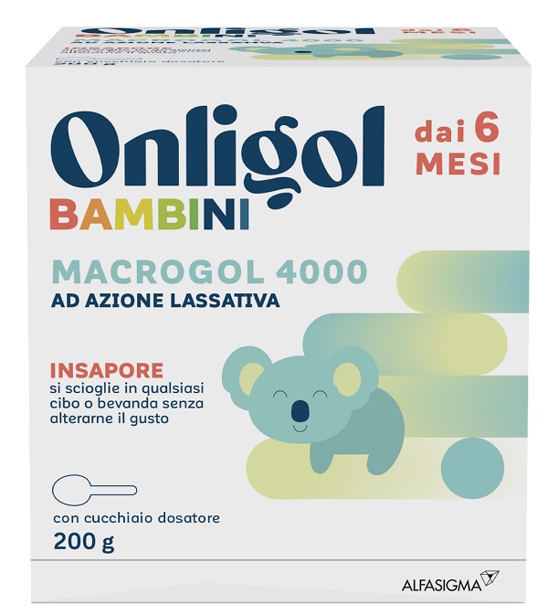 ONLIGOL BAMBINI 200 G - farmachicca
