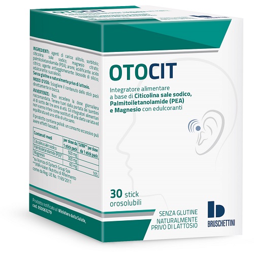 OTOCIT 30 STICKPACK - farmachicca