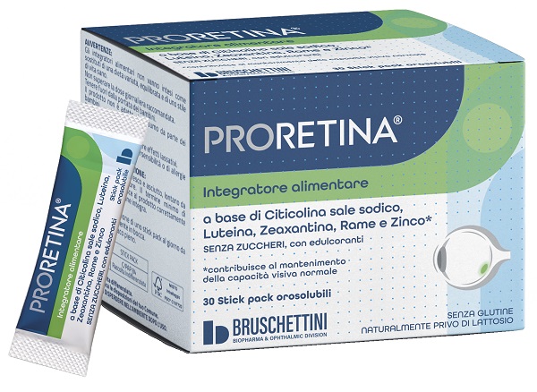 PRORETINA 30 STICK PACK - farmachicca