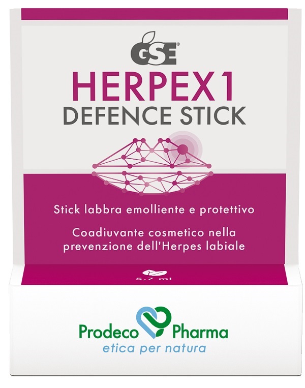 GSE HERPEX 1 DEFENCE STICK - farmachicca