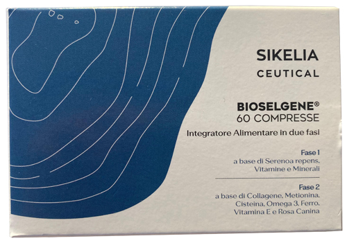 BIOSELGENE 60 COMPRESSE - farmachicca