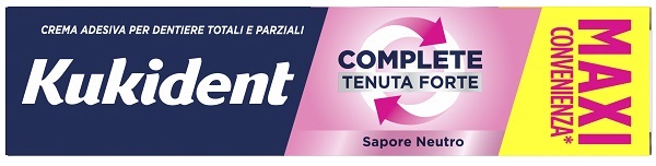 KUKIDENT COMPLETE NEUTRO 70G - farmachicca