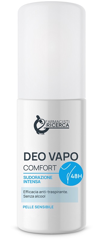 FPR DEO VAPO COMFORT SUDORAZIONE INTENSA 48 ORE 100 ML - farmachicca
