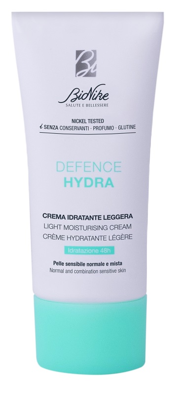 DEFENCE HYDRA CREMA IDRATANTE LEGGERA 50 ML - farmachicca