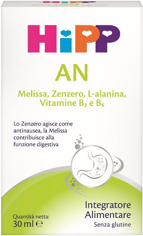 HIPP AN 30 ML - farmachicca
