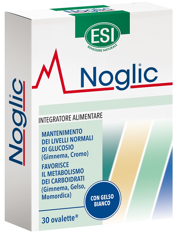 ESI NOGLIC 30 OVALETTE - farmachicca