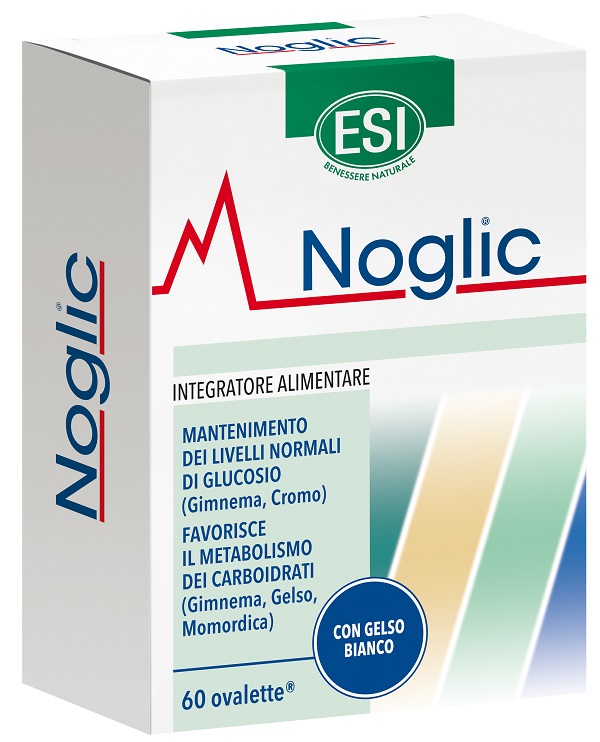 ESI NOGLIC 60 OVALETTE - farmachicca