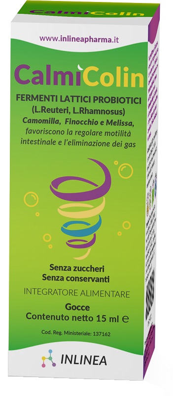 CALMI'COLIN GOCCE 15 ML - farmachicca