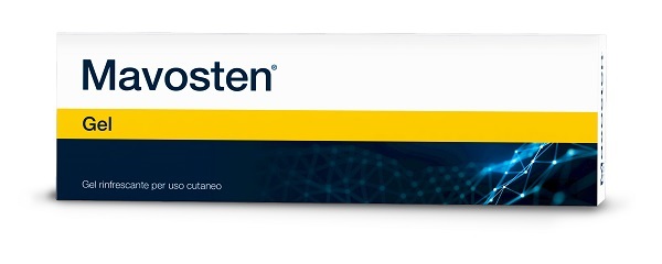 MAVOSTEN GEL 120 ML - farmachicca