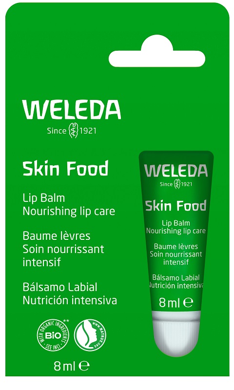 SKIN FOOD BALSAMO LABBRA - farmachicca