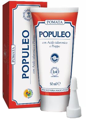 POPULEO POMATA 50 ML - farmachicca