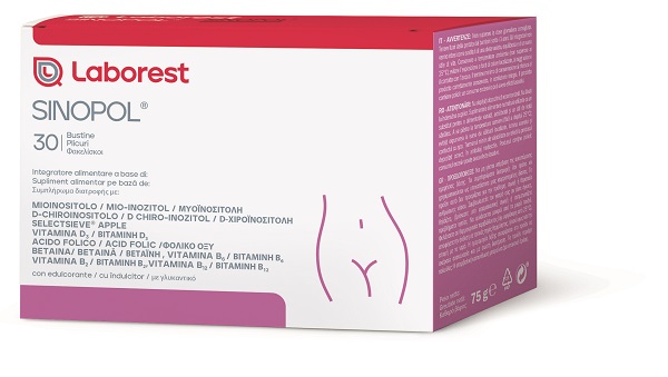 SINOPOL 30 BUSTINE NUOVA FORMULA - farmachicca