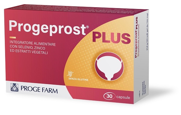 PROGEPROST PLUS 30 CAPSULE - farmachicca