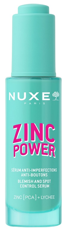 NUXE ZINC POWER SIERO 30 ML - farmachicca