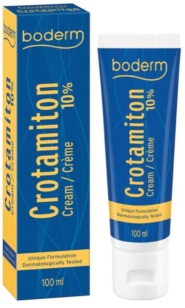 CROTAMITON 10% CREMA 100 ML - farmachicca